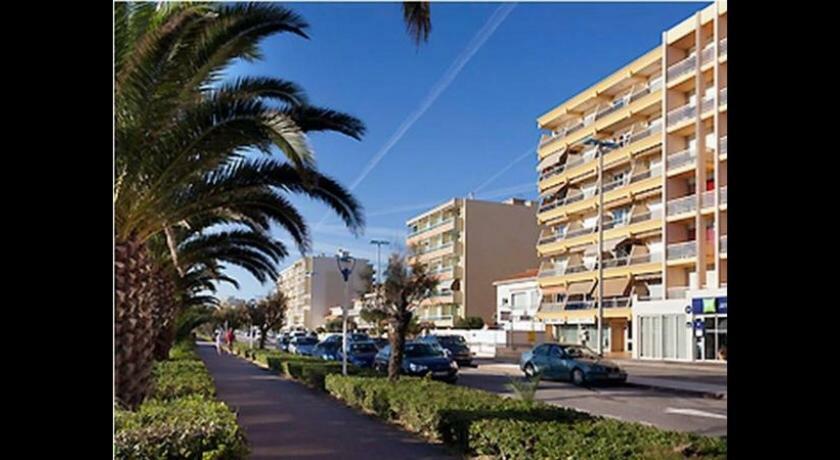 Studio Sympa Canet-en-Roussillon Extérieur photo