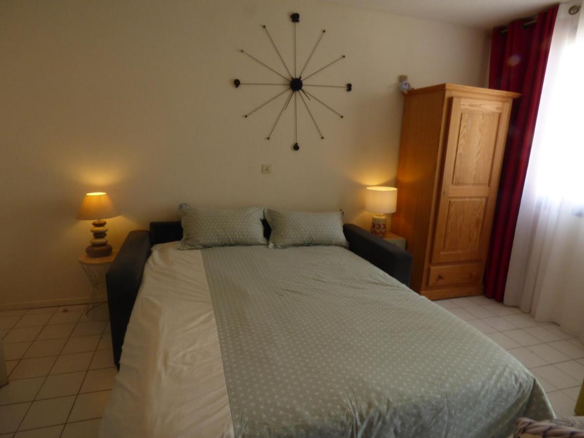 Studio Sympa Canet-en-Roussillon Extérieur photo