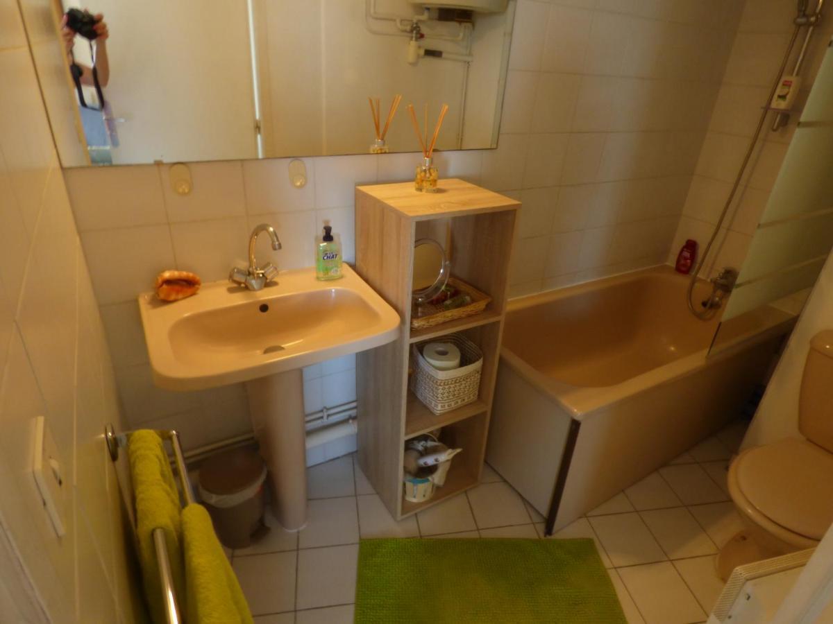 Studio Sympa Canet-en-Roussillon Extérieur photo